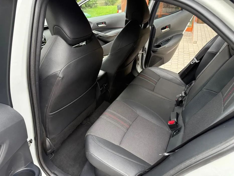 Toyota Corolla Toyota Corolla GR-Sport