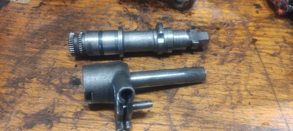 JAWA 634, 633 карбюратор.