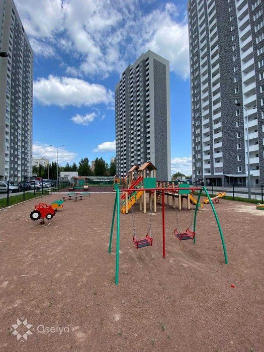 Єоселя! Продаж 2к квартири ЖК Навігатор 2 з ремонтом Коноплянська 22