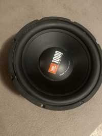 Glosnik bas jbl 1000w