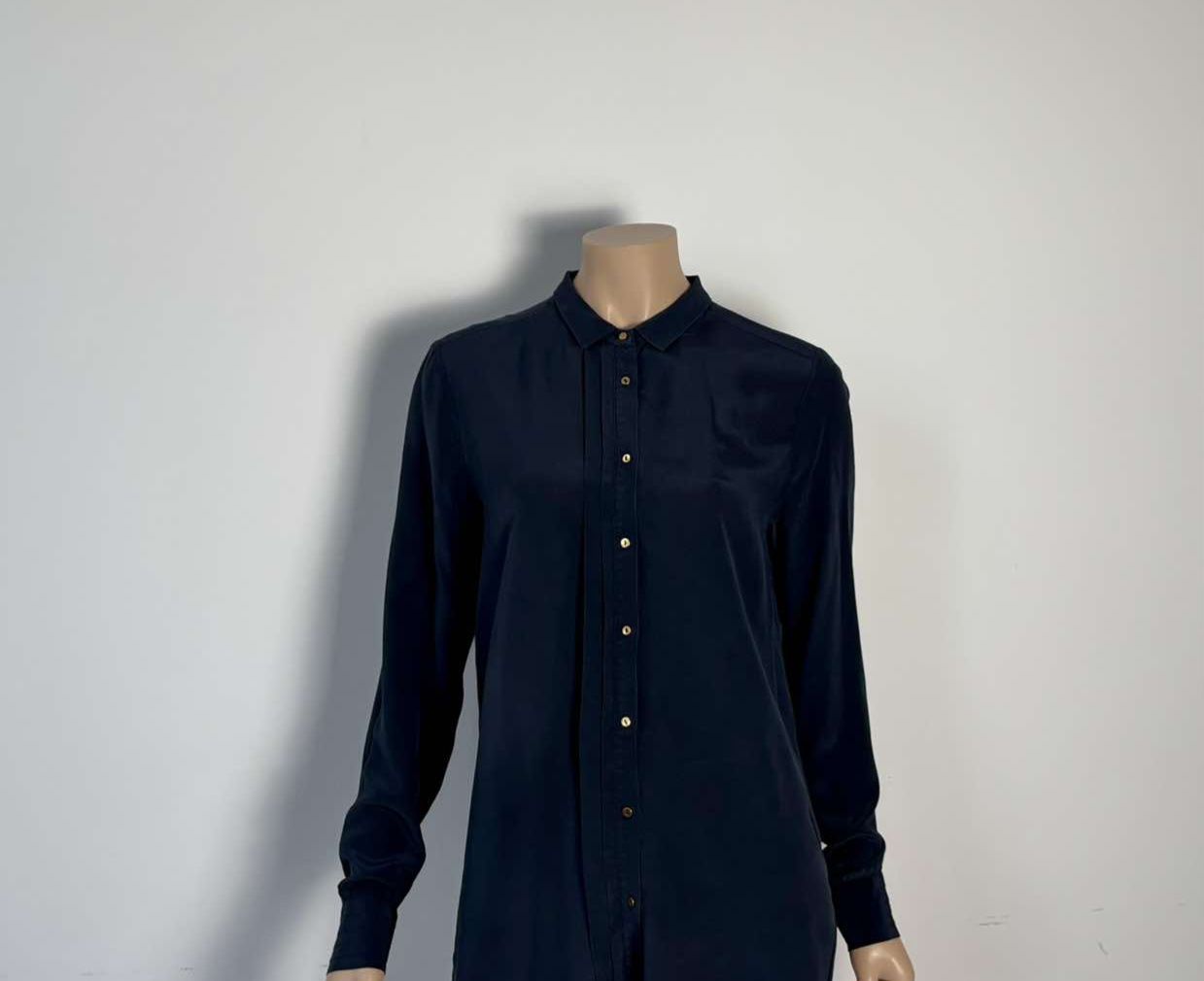 Day Birger et Mikkelsen koszula oversize damska S  
100%jedwab 
Rozmia
