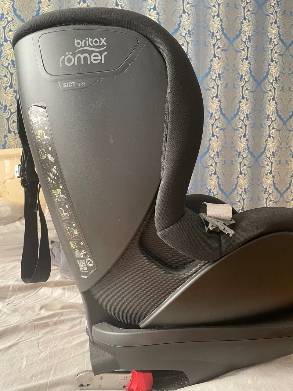Автокрісло Britax Römer TRIFIX 2 i-SIZE