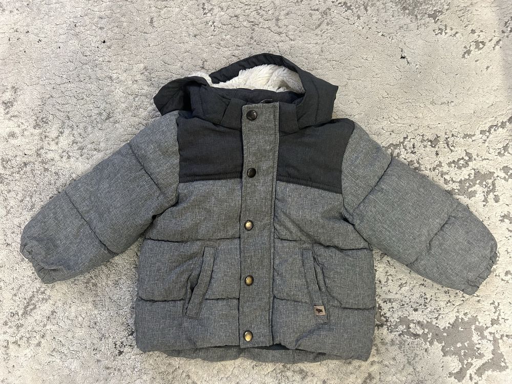 Осенняя курточка для мальчика на 1,5 -2 года