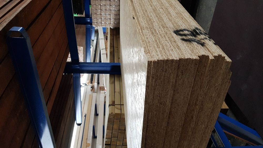 Placa de Osb 1ª Qualidade Grau 03 Extra