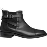Geox donna brogue ботінки ботильйони шкіра р.36