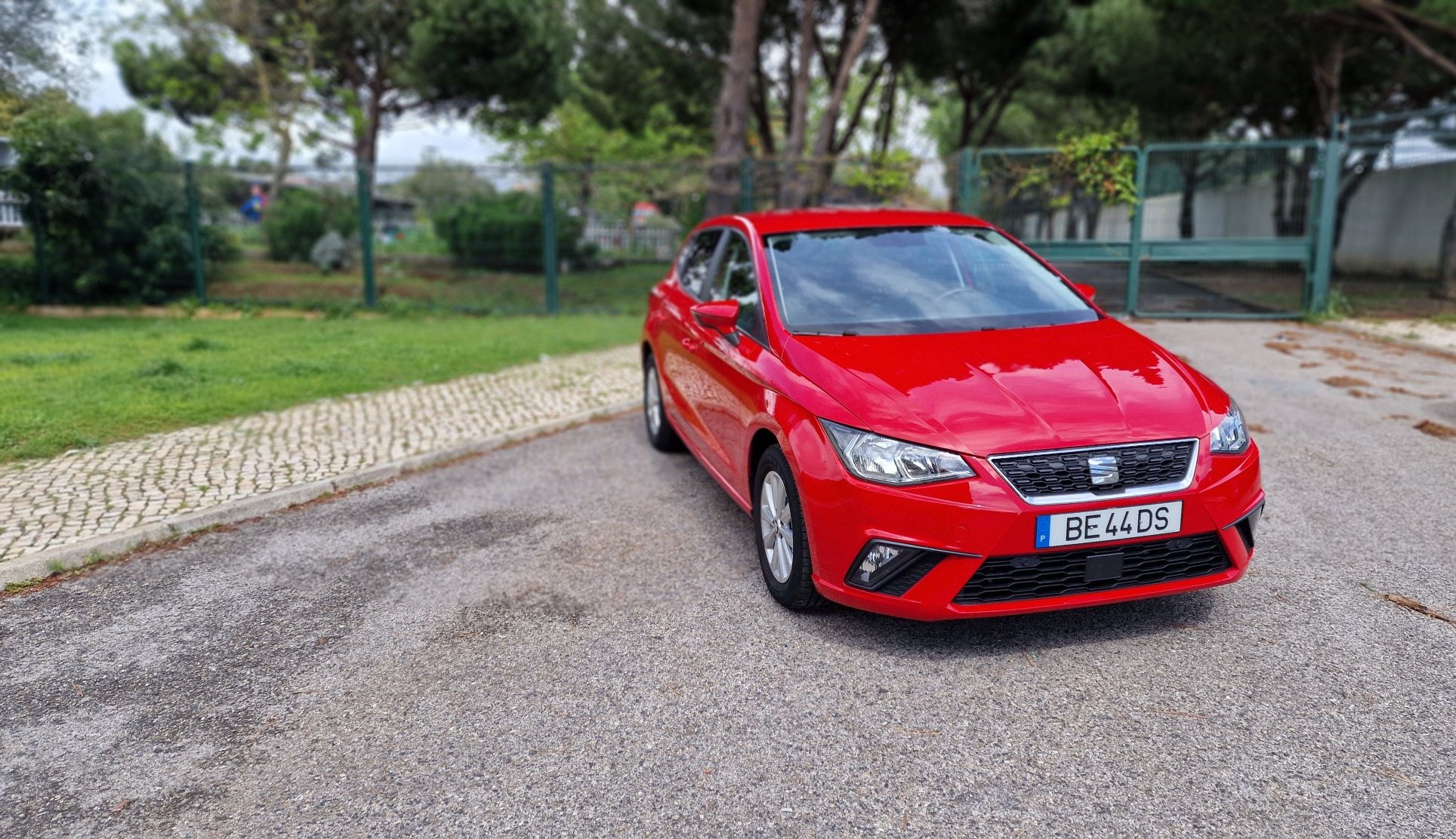 Seat Ibiza 2020 - Bifuel