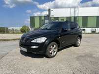 Ssang yong kyron