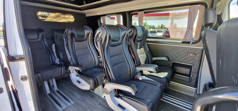 Przewozy, busy z Małopolski do Niemiec, Belgii i Holandii. Bochnia