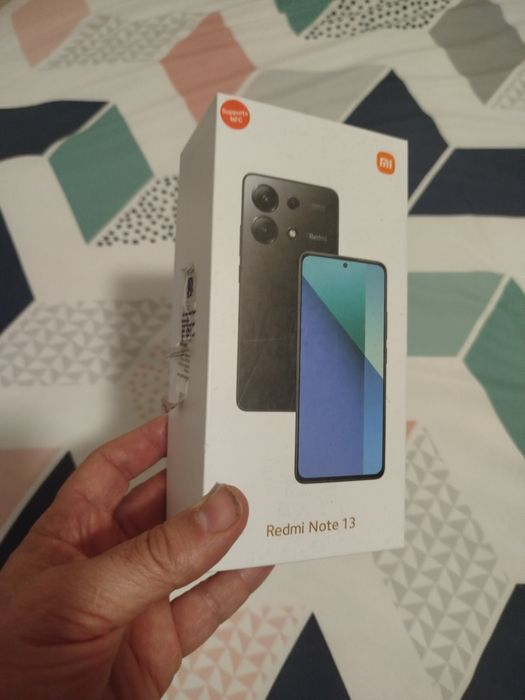 Xiaomi redmi note 13