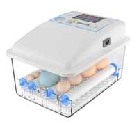 NOVA Chocadeira/Incubadora 12 ovos Mega SR-12 - 100% automática