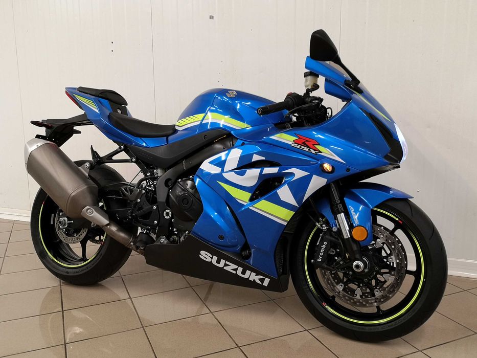 Suzuki GSX-R 1000 R  L8   I właściciel z Niemiec GSXR  stan IDEALNY !