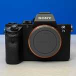 Sony Alpha A7 II (Corpo) - 24.3MP