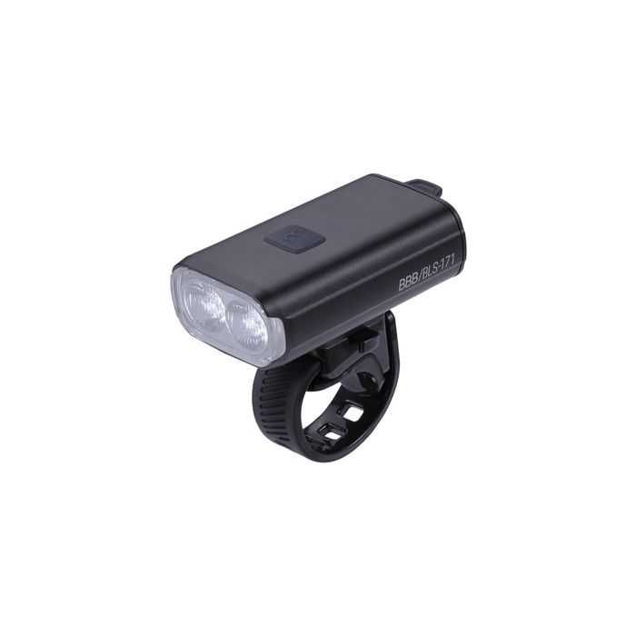 Lampka rowerowa/wyprawowa STRIKEDUO 1200 lm
