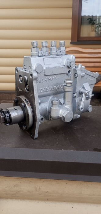 Ремонт та продаж паливних насосів Д240, Д245, СМД, Т16, Т25, Т40, ЯМЗ