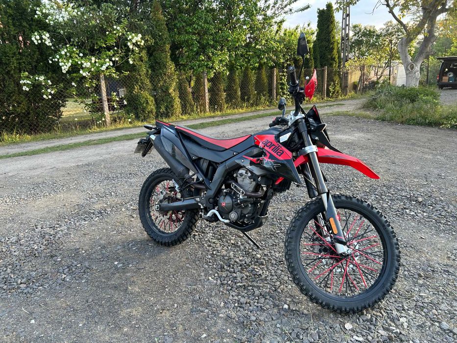 Aprilia RX 125 Okazja !!!