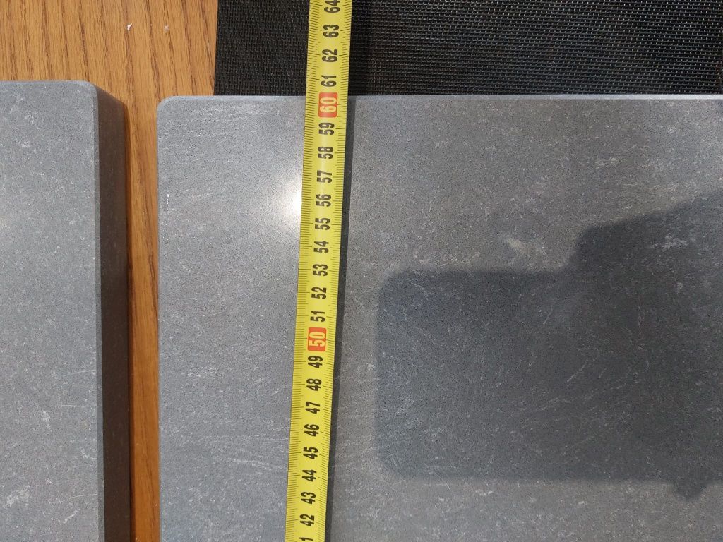 Parapety Konglomerat Marmuru 2szt