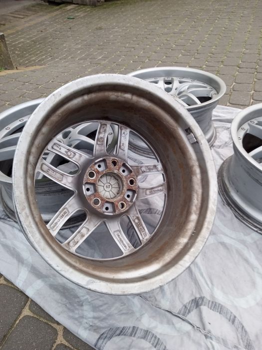 Styling 71 felgi BMW 5x120 ET20