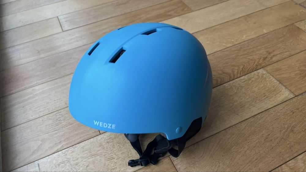 Kask narciarski/snowboardowy Wedze 53-56cm