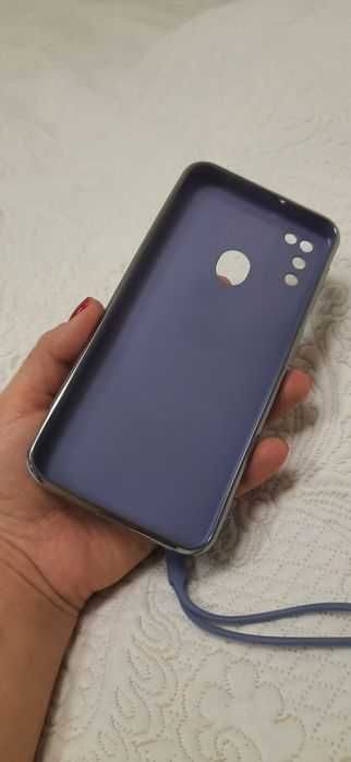 Чехол для телефона Samsung Galaxy M21