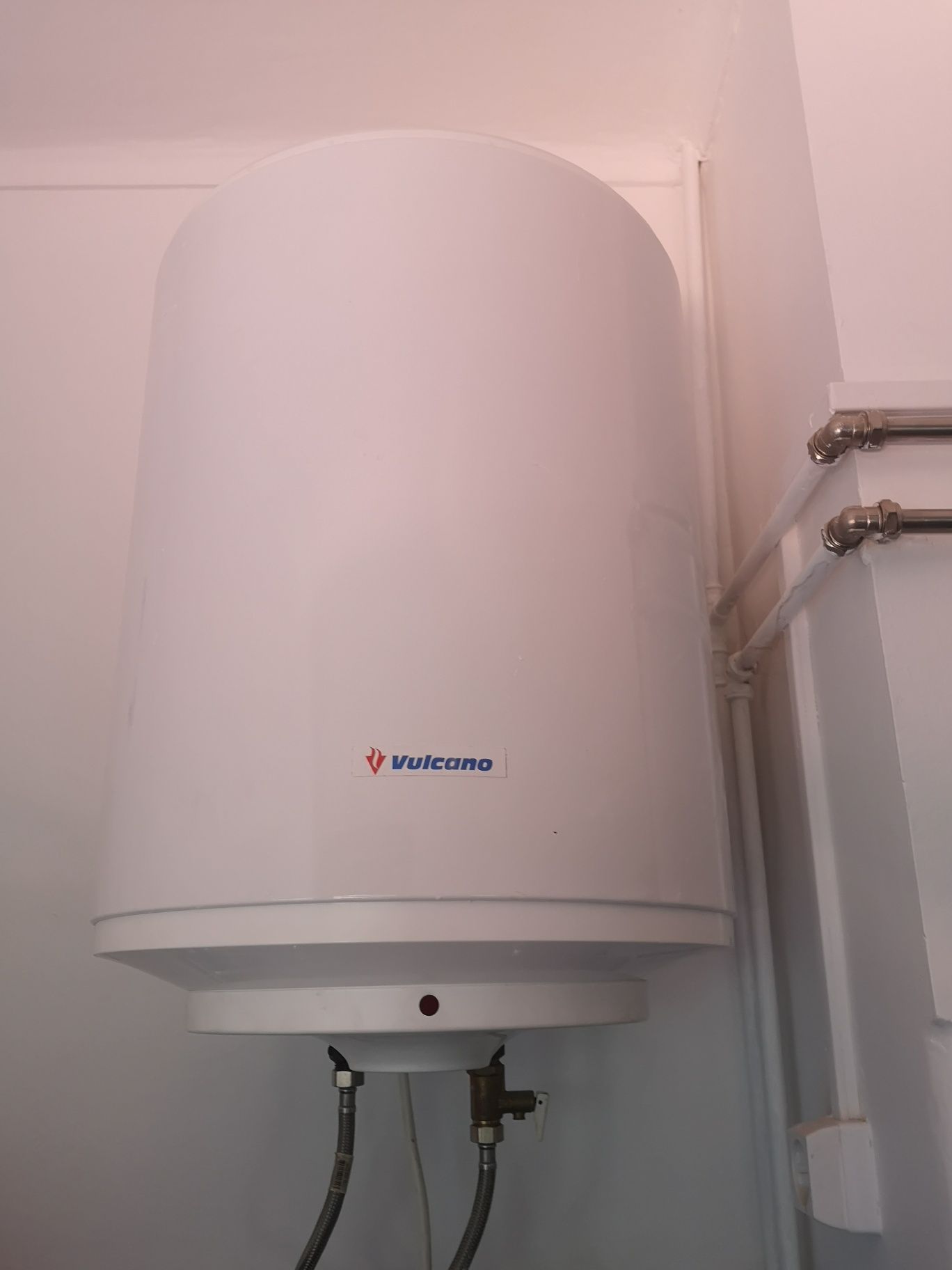 Termoacumulador vulcano elétrico 50L