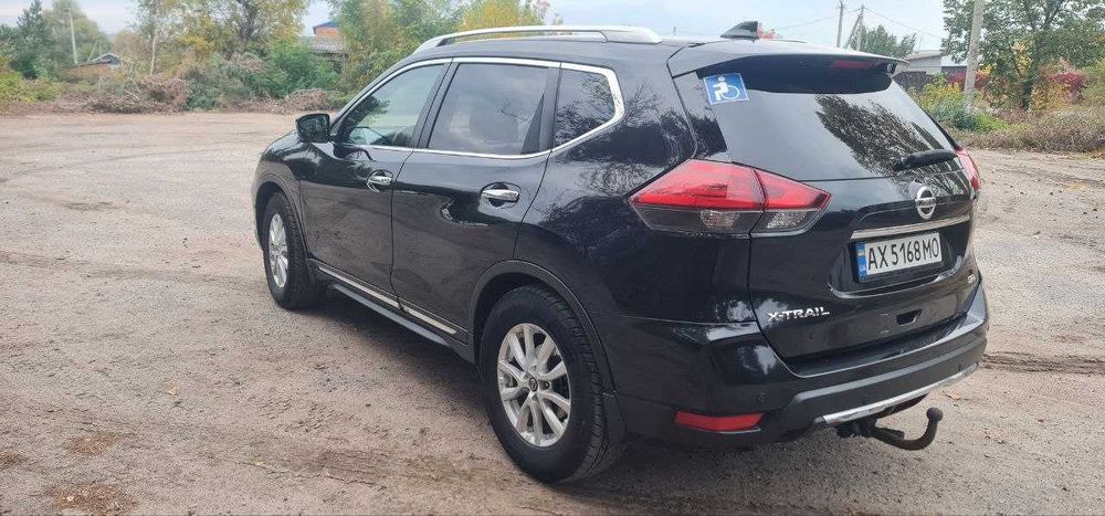 Nissan X-Trail 2018