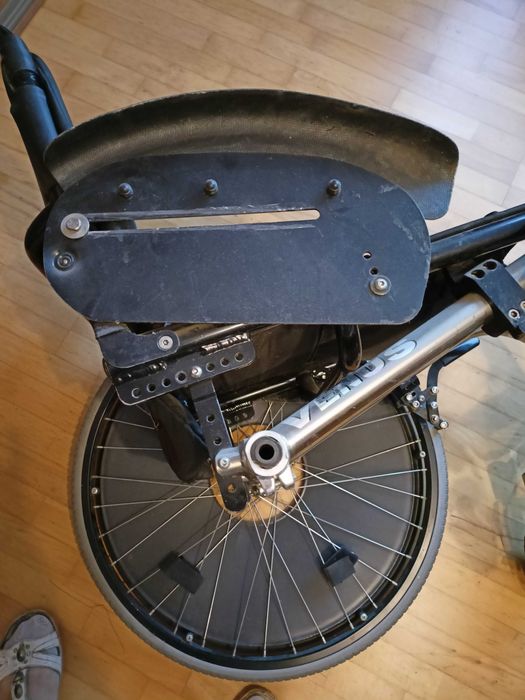 Wózek inwalidzki aktywny VENUS