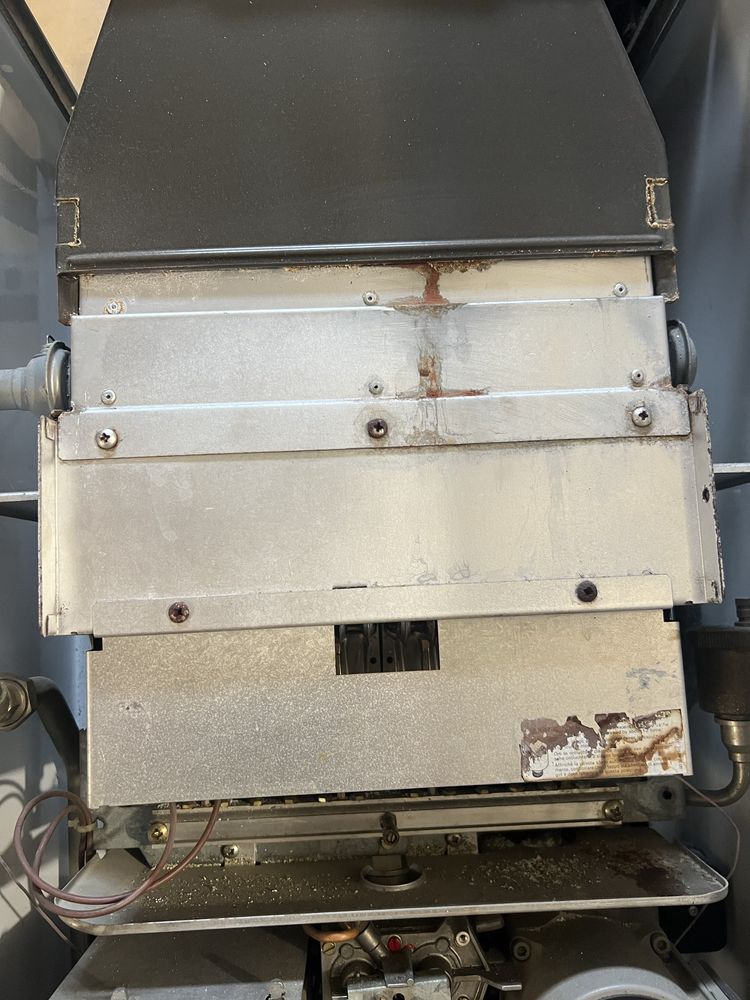 Vaillant piec gazowy