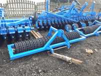 Wał posiewny2,5m FARM-STAL Leszni,Lubin,Strzelin,Oława,Milicz
