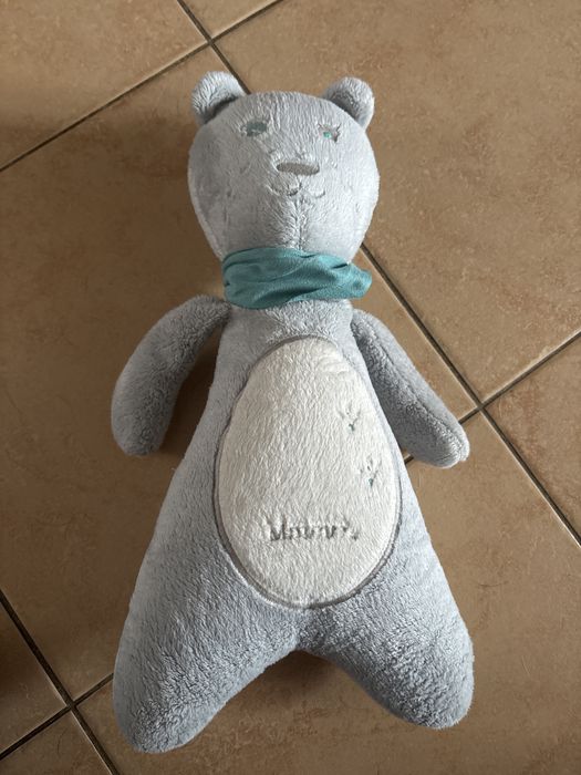 Miś szumiś szumisie teddy bear