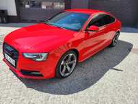 Audi A5 AUDI A5 s-line! Bogate Wyposażenie !