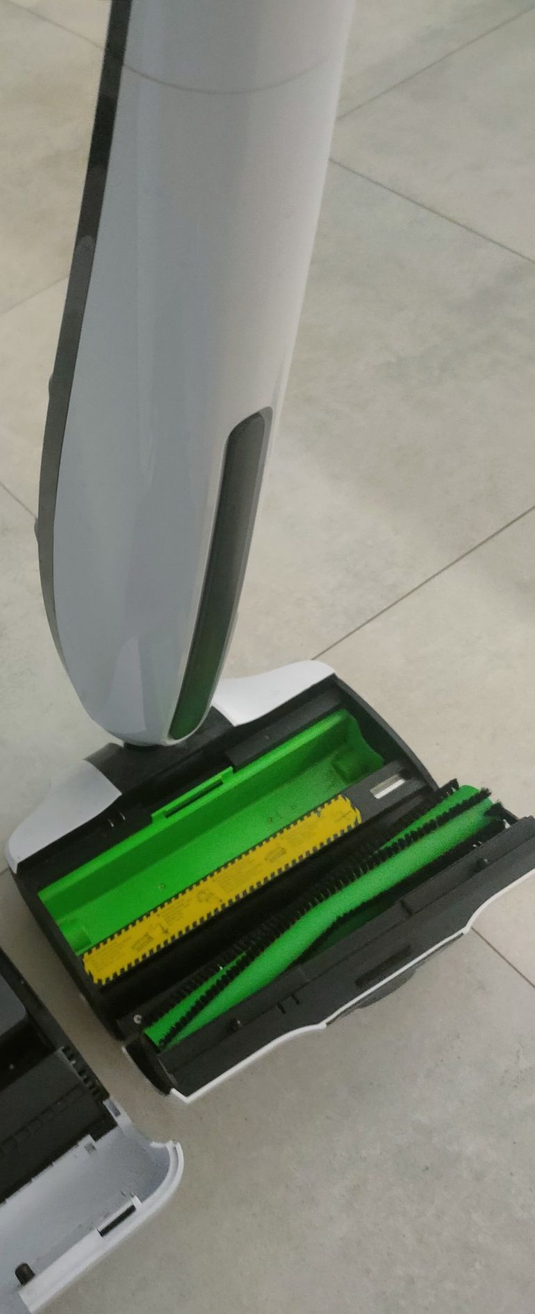 Hizero f803 bionicmop mop bioniczny mop bezprzewodowy elektryczny