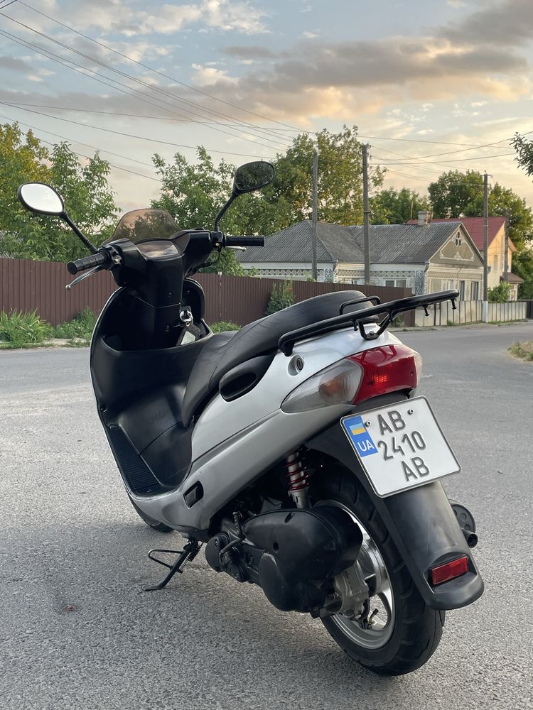 Продам suzuki address 110