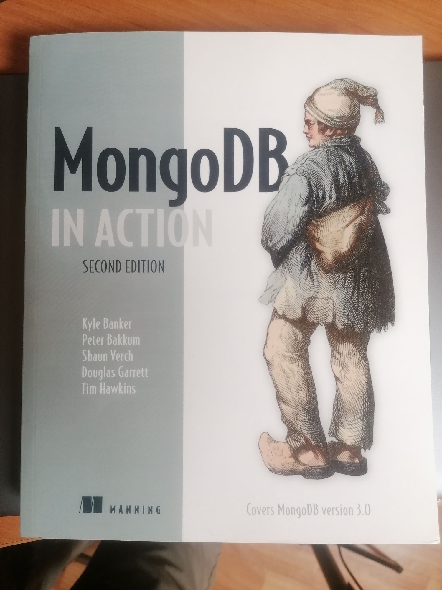 MongoDB in Action, Second Edition