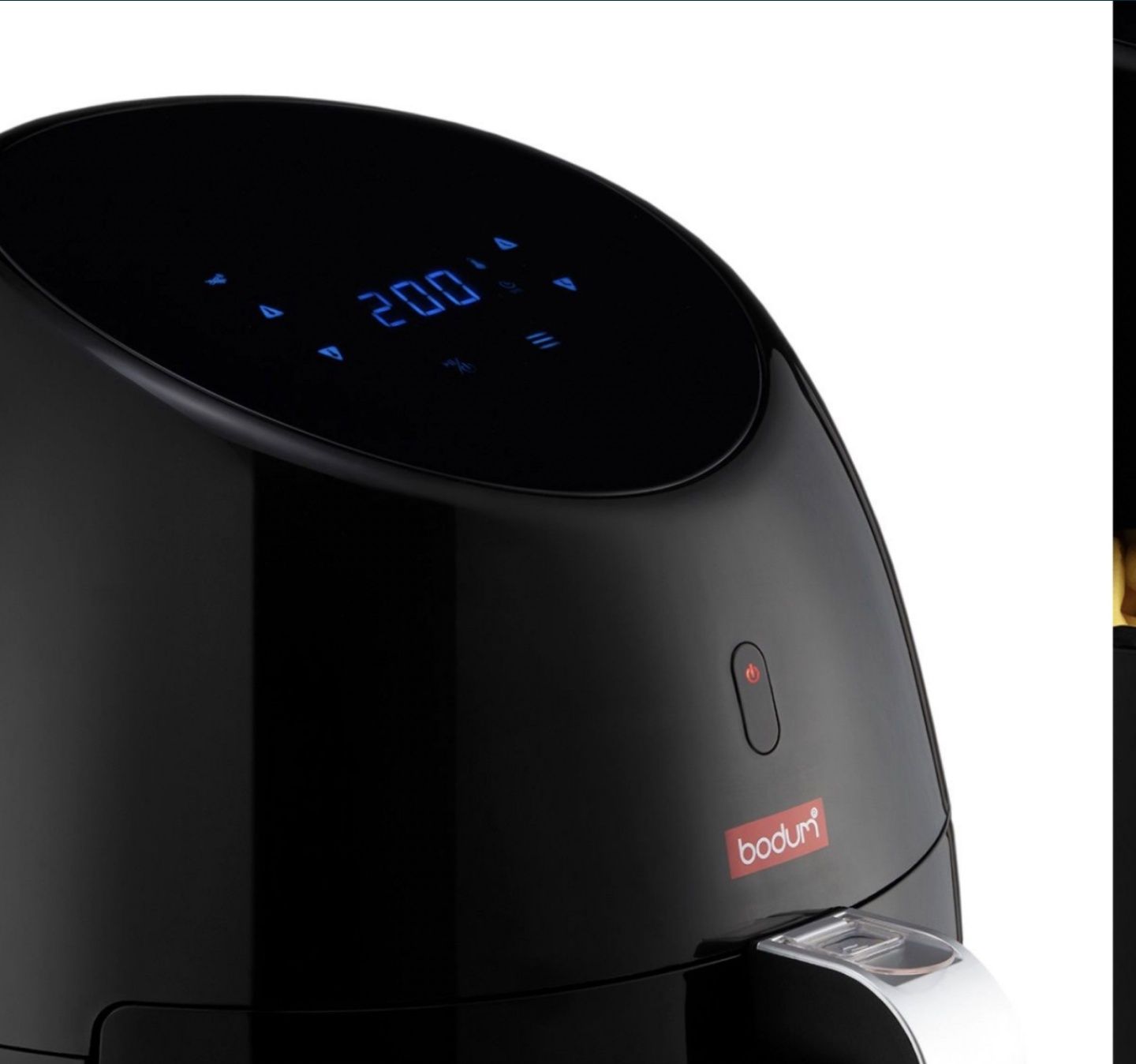 Airfryer Bodum Melior 2.000W!