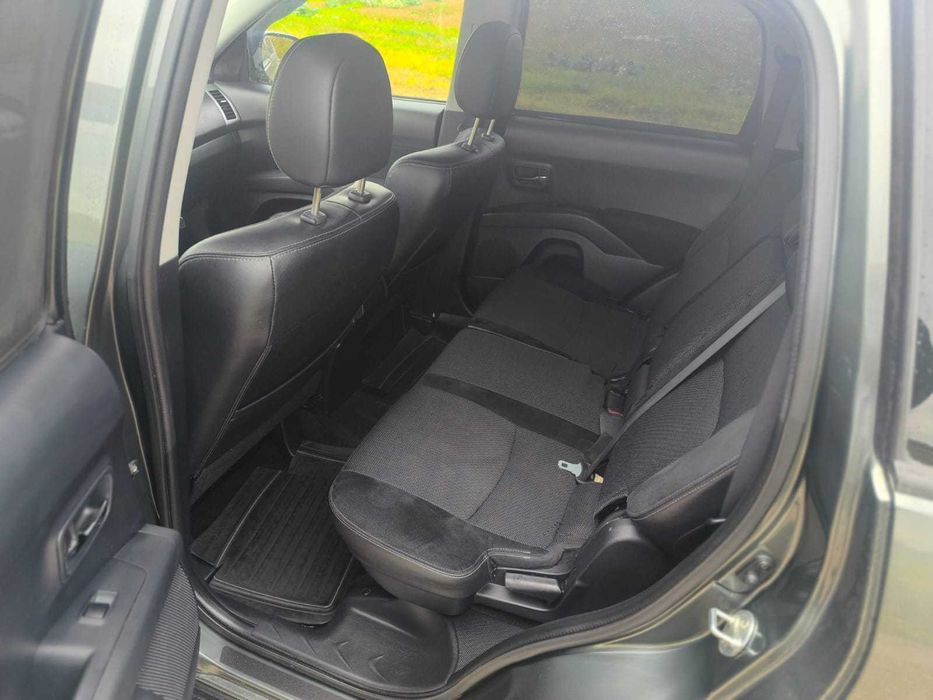 Citroen C-Crosser 2008