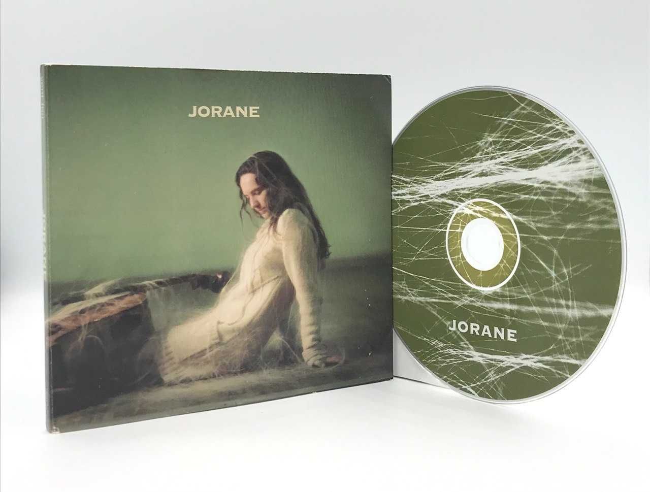 Jorane ‎– Vent Fou (1999, Canada)