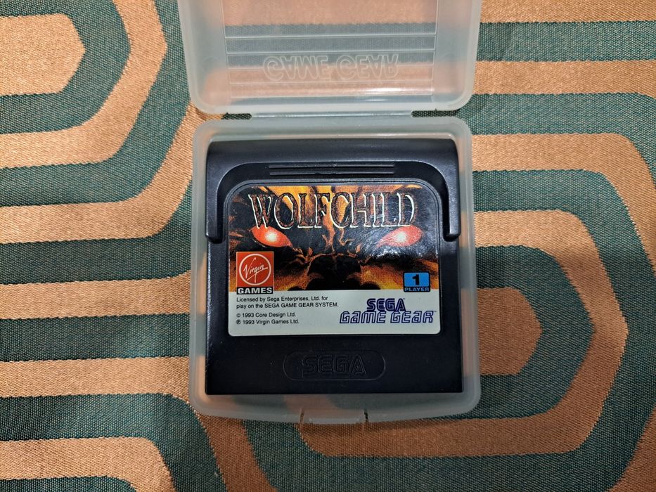 Jogos SEGA Game Gear