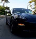 Porsche Panamera Diesel Platinum Edition