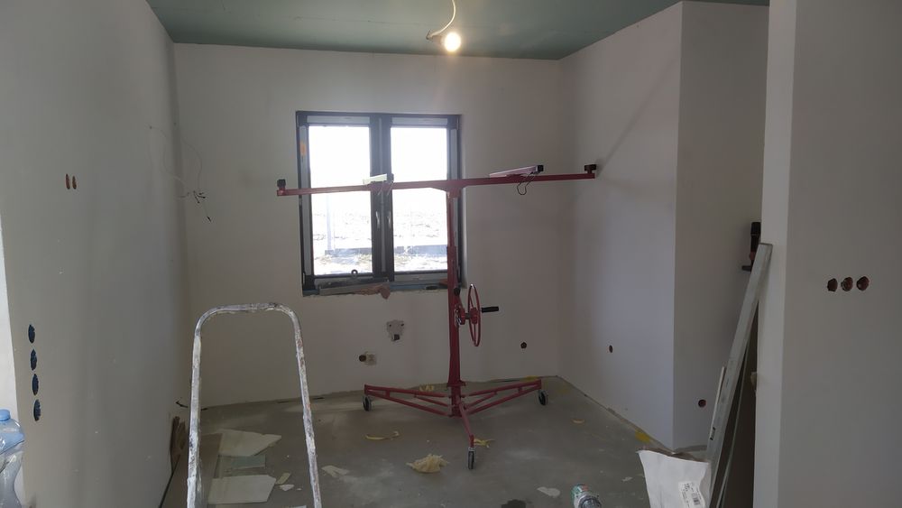 Złota rączka pracę ogólnobudowlane Oborniki i okolice.