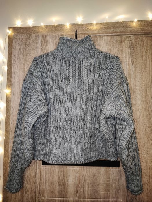 Светр подовжений теплий, светри теплі