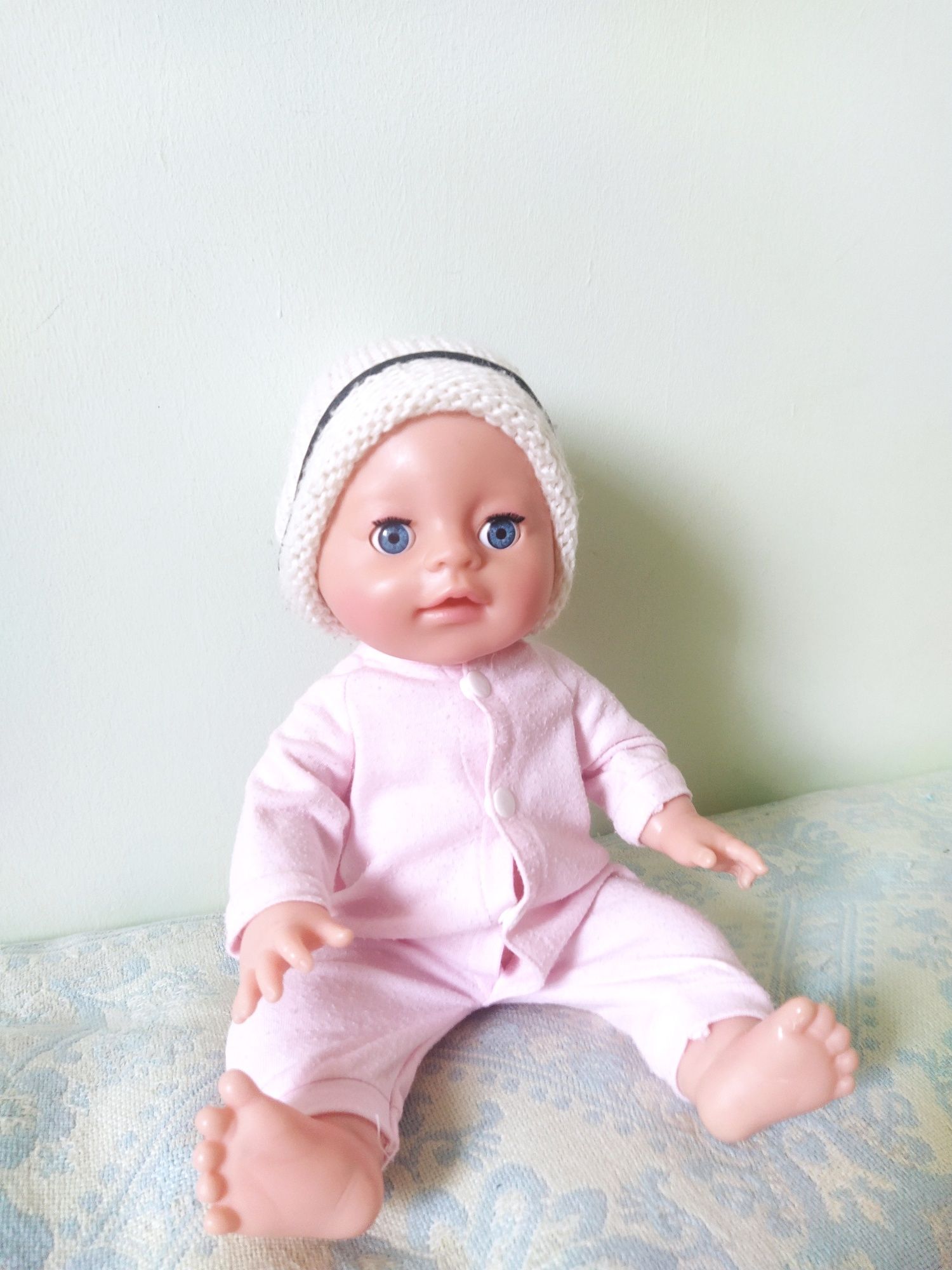 Лялька кукла 35 см пупс беби борн