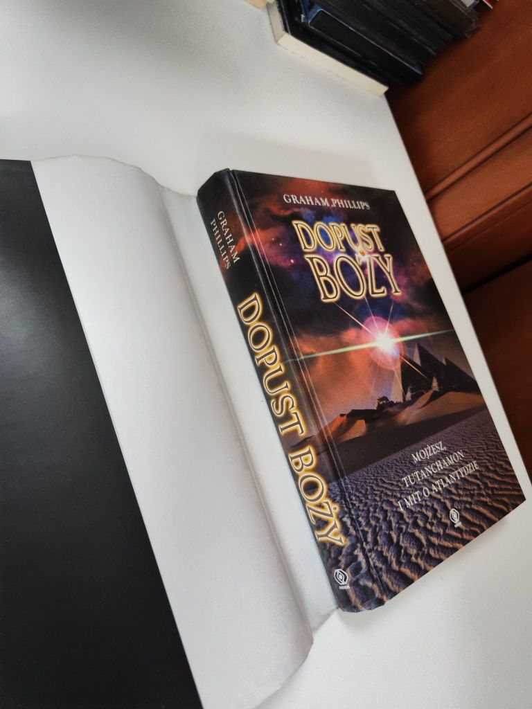 Dopust Boży - Graham Phillips "x