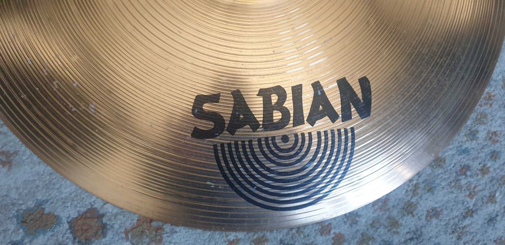 Ride 20" Sabian B8