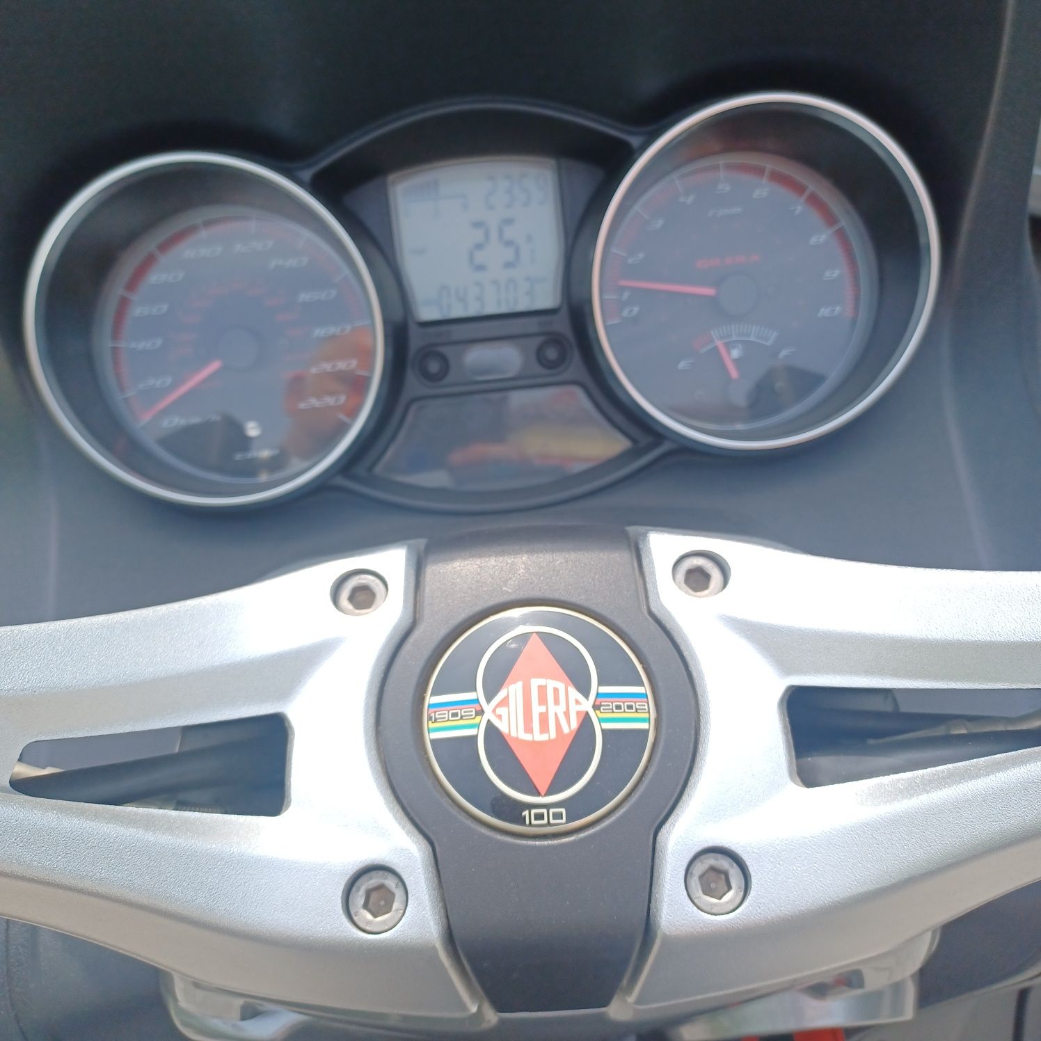 Gilera GP800 sprzedam