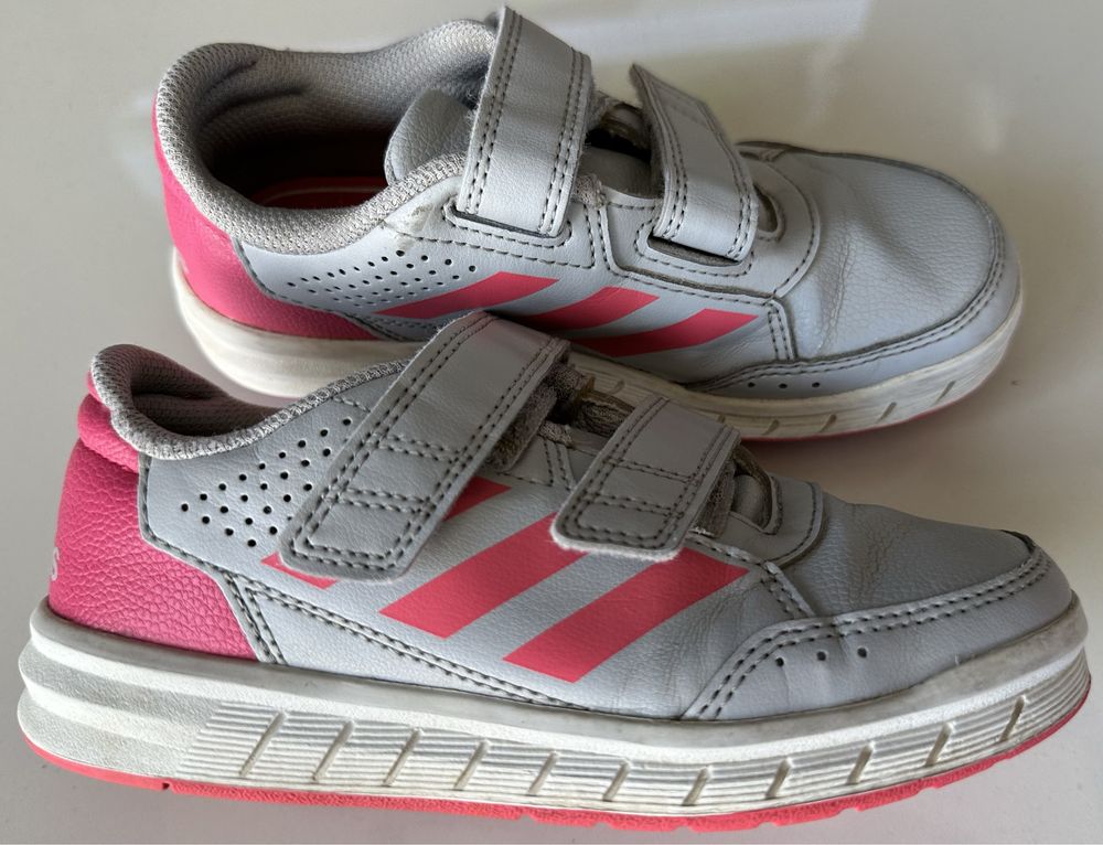 Adidasy r29(19cm) stan bardzo dobry