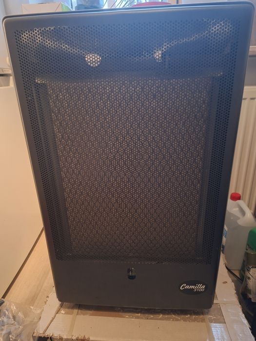 Piecyk gazowy okazja