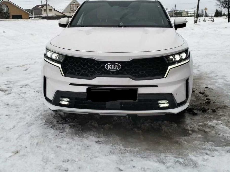 2020 Kia Sorento   2.2 дизель топова комплектація