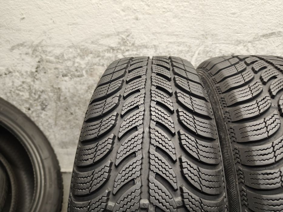 4X 185/65R15 88T Dębica Frigo 2 6,7mm Opony Zimowe 2022