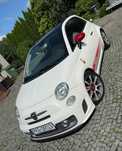 Fiat 500 Abarth Cukierek Okazja