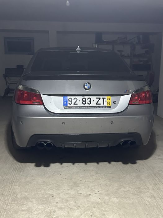BMW 525D 2.5CC 177CV